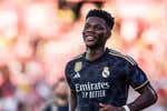 El gol de Tchouameni que le da media Liga al Real Madrid lo vio Ancelotti antes que nadie