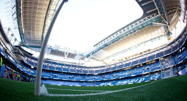Así se monta un evento en el nuevo Bernabéu: «Los artistas no se creían que fueran a actuar aquí»