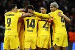 España y el curioso caso de cómo tres semifinalistas de Champions tampoco dan plaza extra