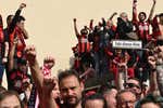Una ciudad rendida a sus pies: Xabi Alonso 'roba' una avenida en Leverkusen a Otto von Bismarck