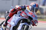 Las dudas en Ducati y KTM para la carrera de Austin hacen más favorito a Maverick Viñales