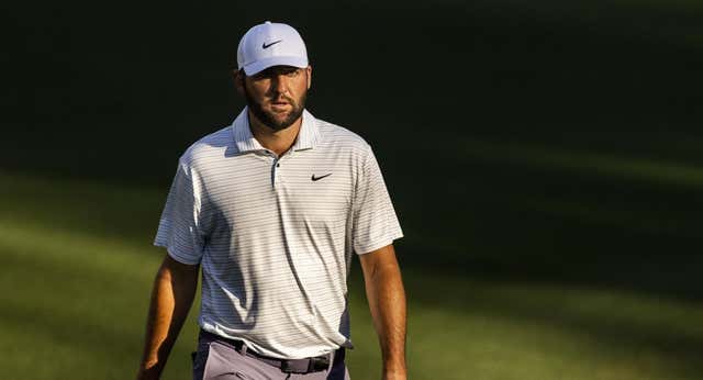 El mayor ‘rival’ de Scottie Scheffler lo tiene en casa y podría obligarle a abandonar el Masters en pleno liderato