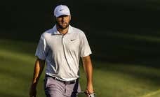 El mayor 'rival' de Scottie Scheffler lo tiene en casa y podría obligarle a abandonar el Masters en pleno liderato