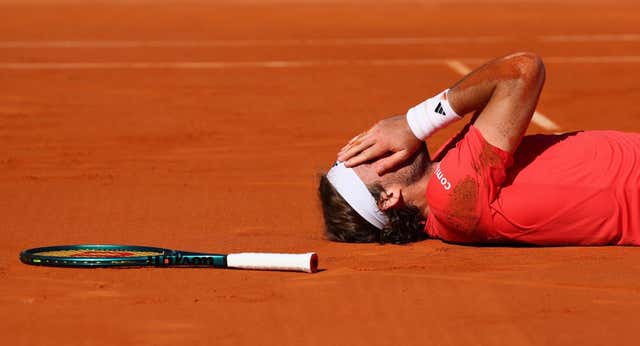 ¡Tsitsipas ya tiene más títulos en Montecarlo que Djokovic!