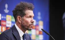 Simeone da alguna pista y Azpilicueta se perfila como sustituto de Lino