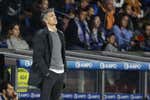 Imanol Alguacil termina el partido «cabreado y enfadado» y espera que el empate sirva «de cura de humildad»