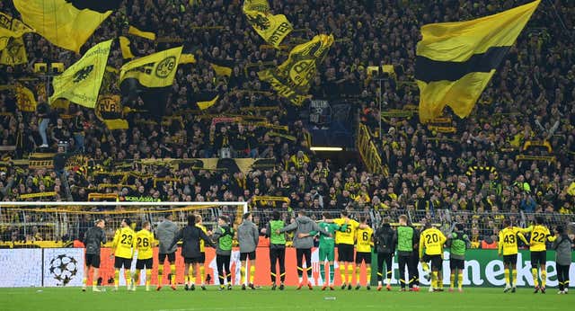 Al Atleti le espera una ‘encerrona’ en Dortmund: “¿Que si es tan espectacular como dicen? Te diría que más”