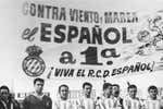 El mensaje subliminal del Espanyol sobre las polémicas arbitrales: “Contra viento y marea, a Primera”
