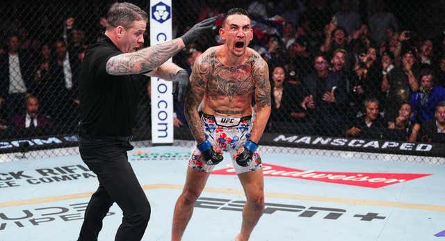 Quién es Max Holloway, el excampeón de UFC que fue noqueado por Topuria