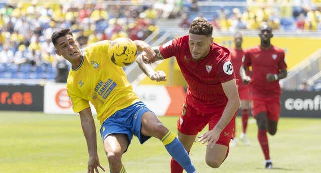 Sevilla y Mallorca son los equipos que más veces han sido beneficiados por la intervención del VAR
