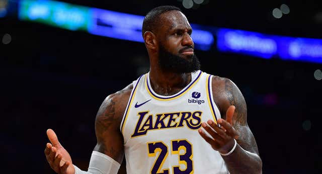 ¿Por qué se quedan fuera de los playoffs de la NBA 2024 LeBron James y Curry?