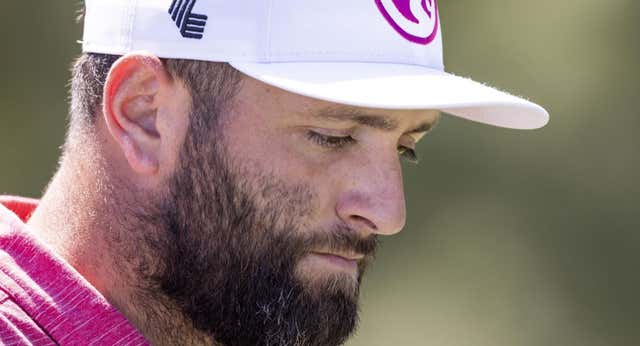 Jon Rahm paga en Augusta el precio de su marcha al LIV Golf: «Con alguno que tenía una relación más cordial no me mira a la cara»
