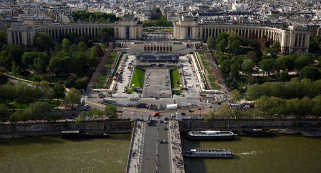 París ya diseña ceremonias alternativas al Sena ante la posible amenaza terrorista