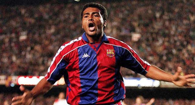 Romario vuelve de su retiro para jugar un torneo con el América, club que preside