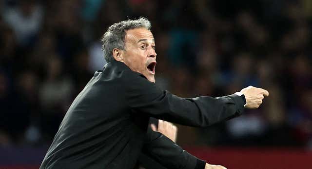 Así ha remontado Luis Enrique en el PSG: la confianza de Al-Khelaifi, los elogios del vestuario y «la forma de hablarnos…»