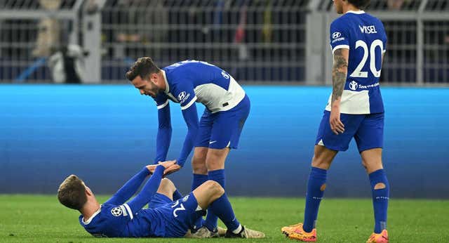Batacazo del Atlético en Dortmund para decir adiós a la Champions