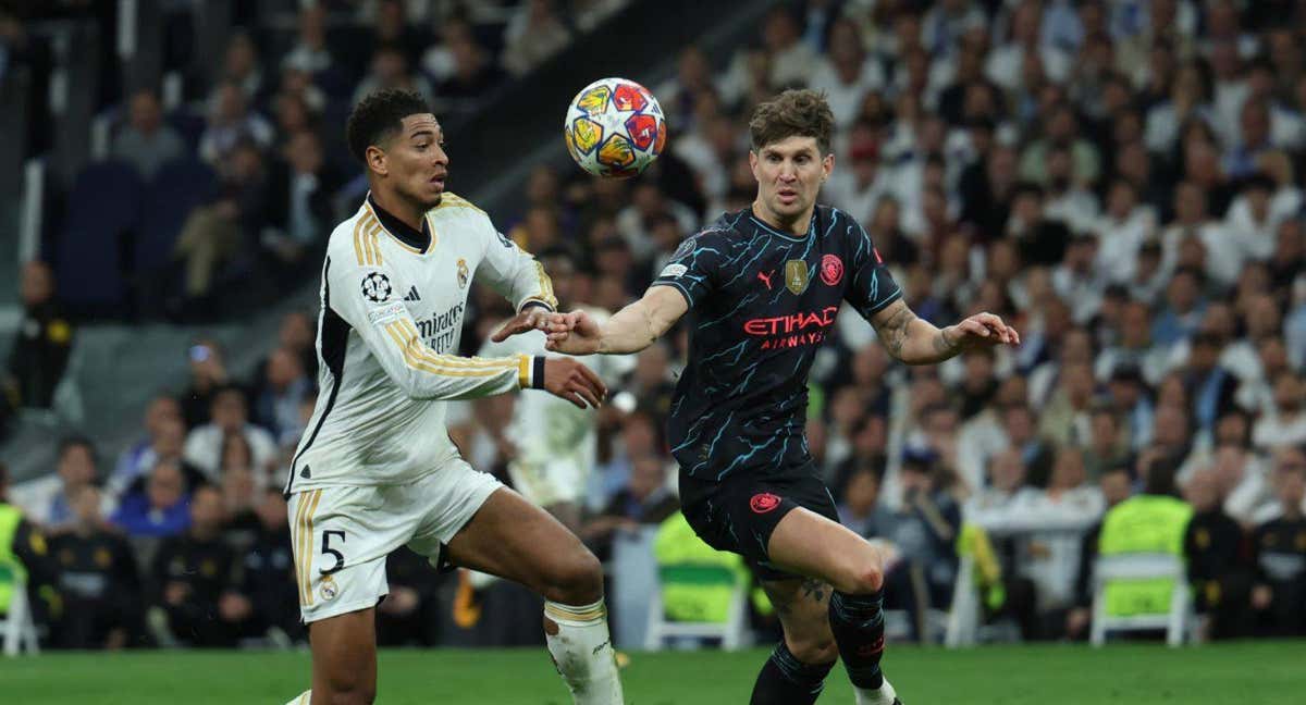 El Real Madrid se juega la clasificación a las semifinales de Champions en casa del Manchester City.