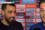 Borja Iglesias vuelve a la lucha contra los 'haters' en redes sociales: «Ya pondré por aquí foto con el trofeo, para que rabiéis»