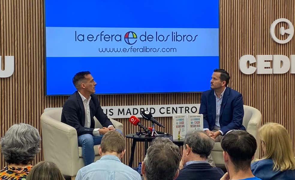 Estrada Fernández: «Negreira me llamó para amenazarme»