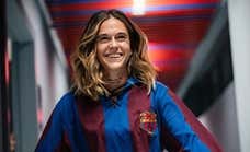 El doble 'check' de Mapi León en la recuperación más esperada del Barça: “La mejor noticia del día”