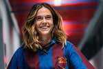 El doble 'check' de Mapi León en la recuperación más esperada del Barça: “La mejor noticia del día”