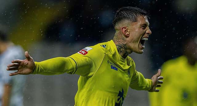 Cristo González, la magia canaria al servicio del Arouca: «Está preparado para nuevos retos»