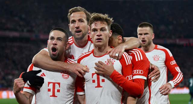El Bayern espera en semifinales al Real Madrid gracias a un cabezazo de Kimmich