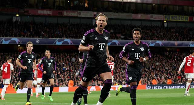 Bayern – Arsenal: horario y dónde ver el partido de Champions League hoy