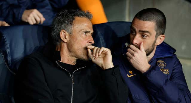 Quién es el segundo entrenador de Luis Enrique en el PSG