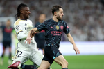 Manchester City - Real Madrid, en directo: sigue el resultado del partido de la Champions League