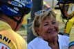 Tonina Pantani, madre del 'Pirata', 25 años después: «Jamás hablábamos de ciclismo; mientras más vencía, yo más trabajaba»