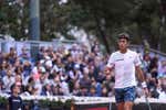 El tenista que retaba a Djokovic en las redes y ahora sueña con ser Del Potro: «Quiero llegar al top-10»