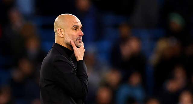 Guardiola no encontró la fórmula para ganar: «Qué manera más cojonuda de perder»