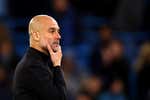 Guardiola no encontró la fórmula para ganar: «Qué manera más cojonuda de perder»