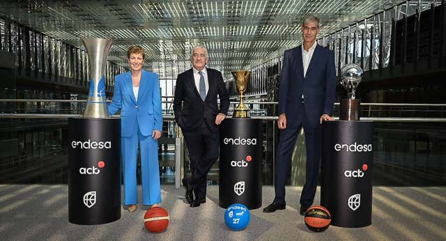 El baloncesto español seguirá llevando el nombre de Endesa