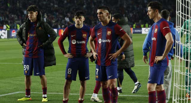 Con la herida Gundogan sin cerrar, el vestuario intenta centrarse en buscar un imposible