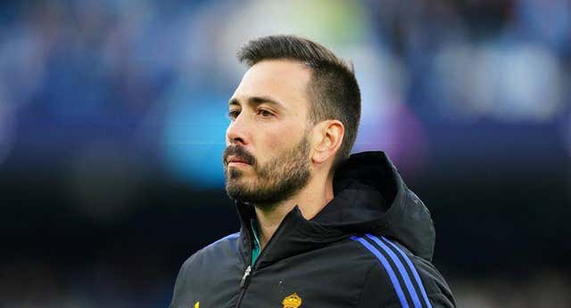 Davide Ancelotti también se consagró en Mánchester con un ‘papelito’ y el ejemplo de su padre: «Con 30 años menos también era así»