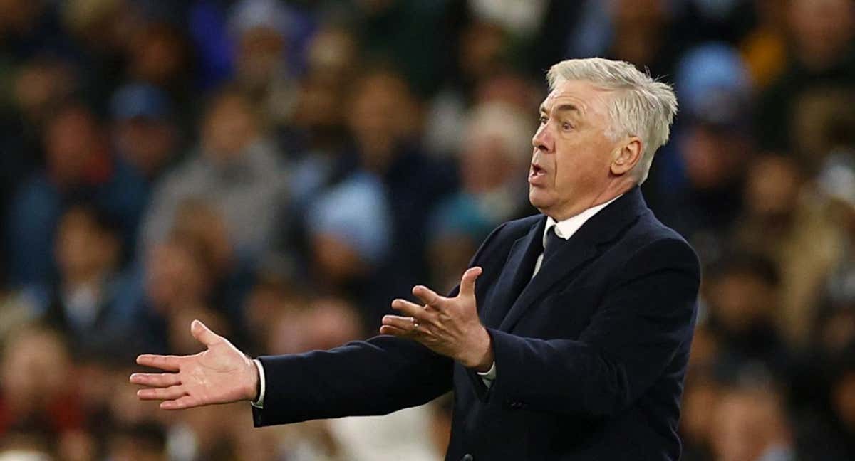 Las Champions de Ancelotti como entrenador: ¿cuántos títulos ha ganado?