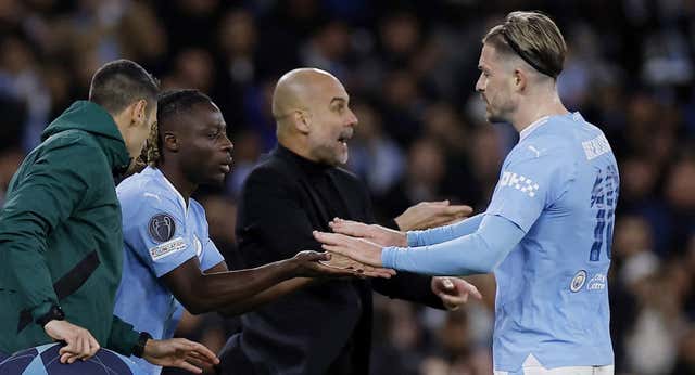 La contradicción de Guardiola con la profundidad de plantilla del City: «No soy muy fan de hacer cambios»