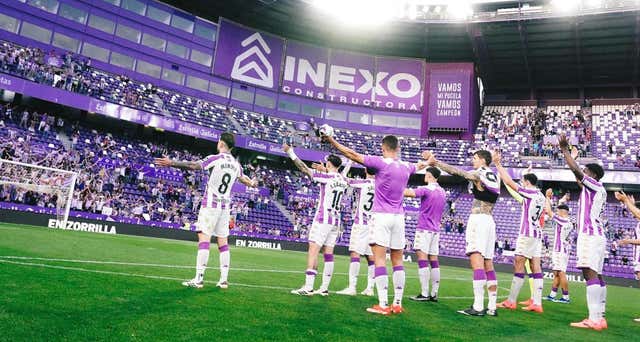 La nueva Grada de Animación siembra la discordía en Pucela: «Es necesaria y obligatoria»
