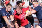 Un 'pilar' del rugby español cambia de equipo para crecer en Francia