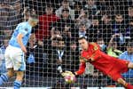 Lunin y Rüdiger reescriben la historia del Real Madrid para apear al monstruo del Manchester City