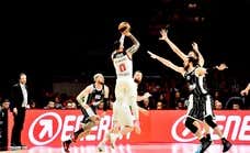 El vida o muerte de Baskonia empieza con un reencuentro con su pasado