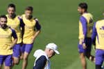 Ancelotti dará 'voz y voto' a la plantilla para el once del Clásico: tres cambios como mucho