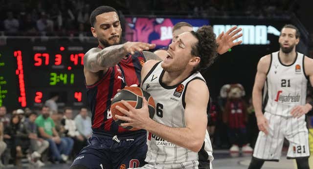 Este Baskonia sí que es de playoff