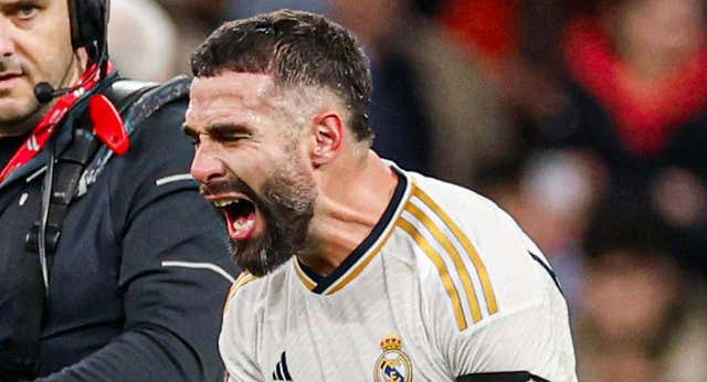 Carvajal, en la ‘pole’ para ser el nuevo capitán del Real Madrid