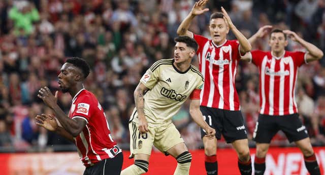 El Granada resiste y amarga la Champions del Athletic
