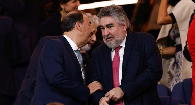 Uribes: «Es impensable que el representante del fútbol español en la Eurocopa sea un investigado»