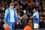 El año más complicado para Jack Grealish en el Manchester City y los 'mimos' de Pep Guardiola: «No sentía la pierna»