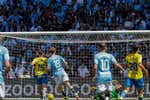 El 'Kraken' ha despertado: Williot Swedberg disipa las dudas y es decisivo para el Celta